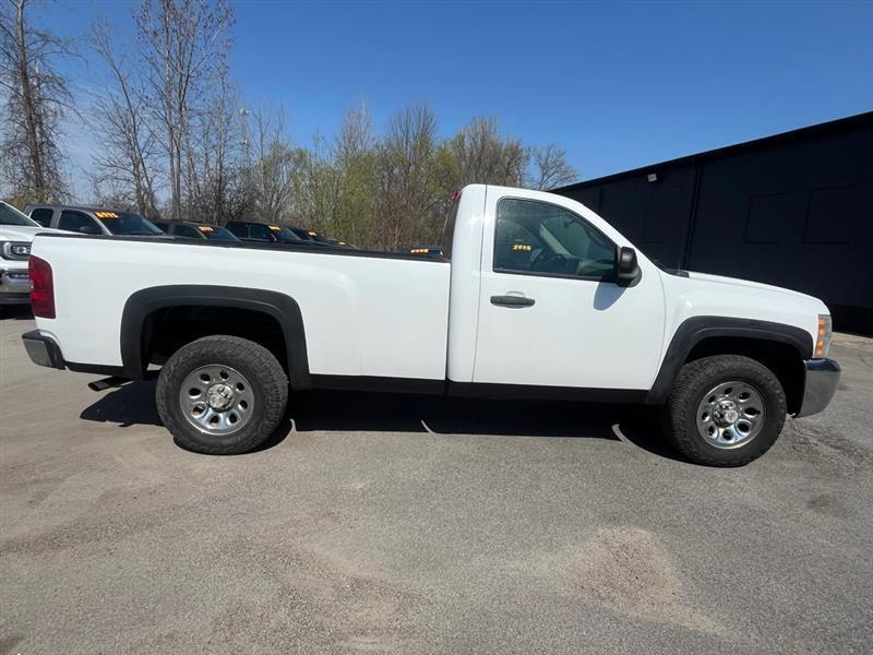 Chevrolet Silverado 1500  2013