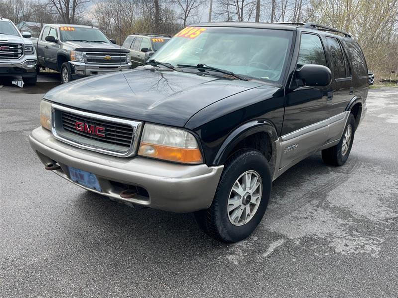 GMC Envoy Base 2000