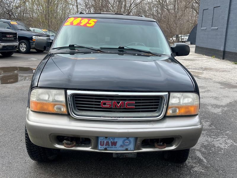 GMC Envoy Base 2000