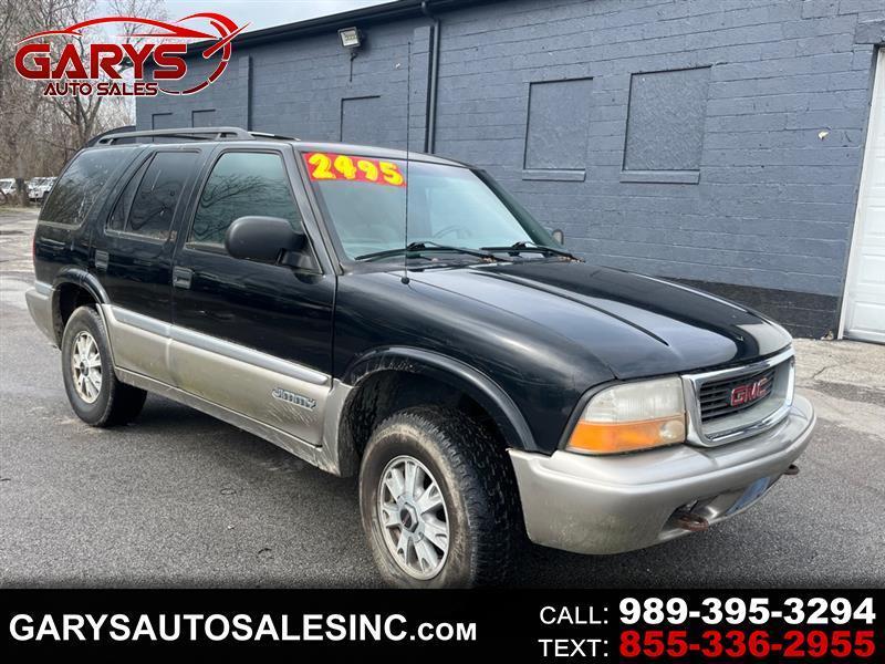 GMC Envoy Base 2000