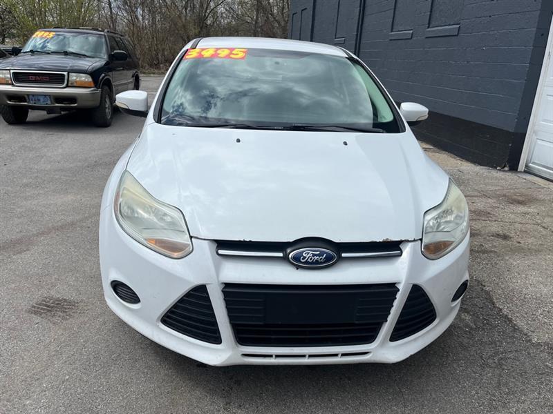 Ford Focus SE 2014
