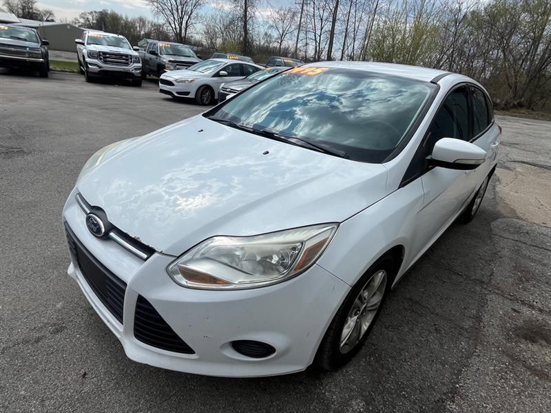 Ford Focus SE 2014