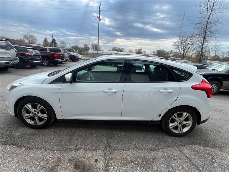 Ford Focus SE 2014