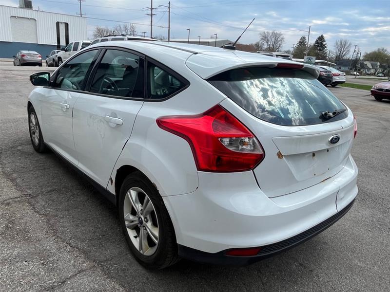 Ford Focus SE 2014