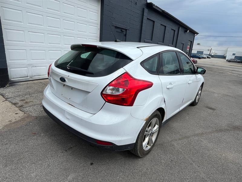 Ford Focus SE 2014