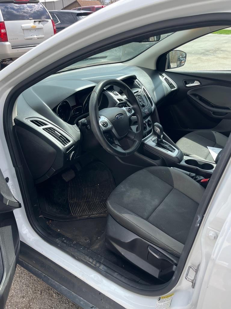 Ford Focus SE 2014