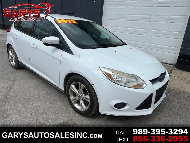 Ford Focus SE 2014