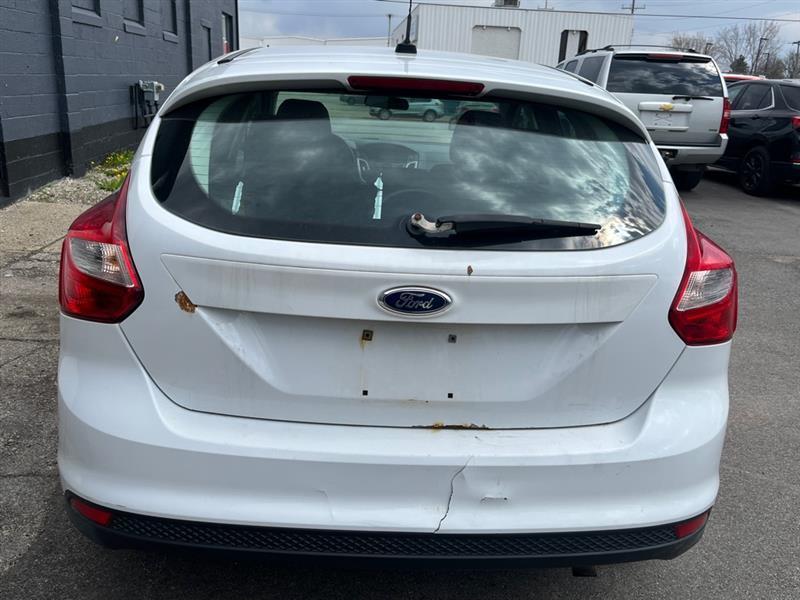 Ford Focus  2014