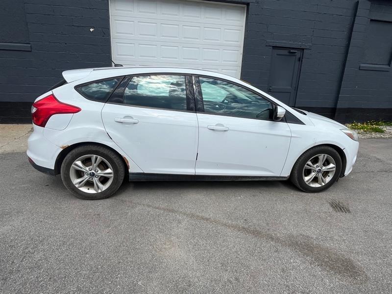 Ford Focus  2014