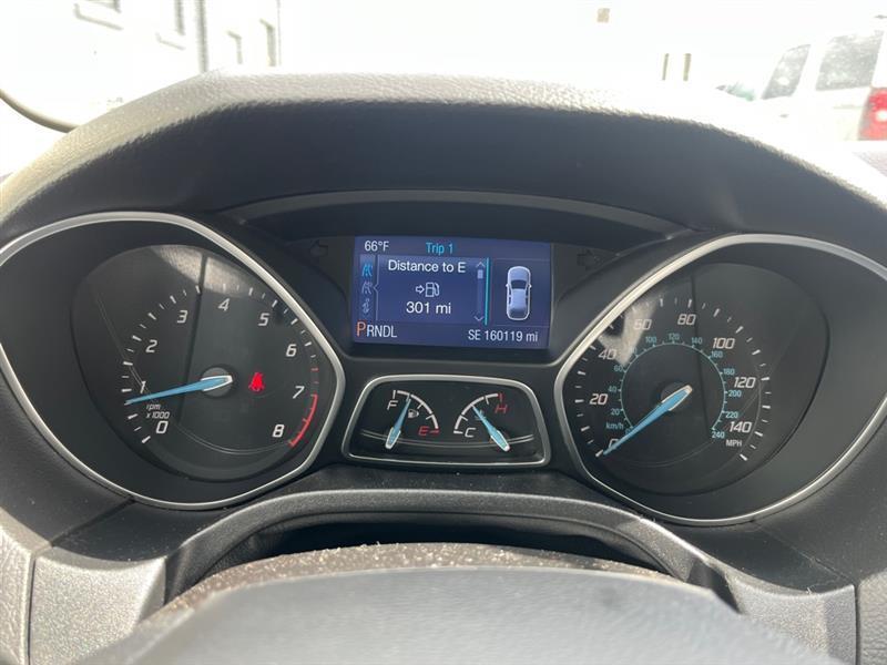 Ford Focus  2014