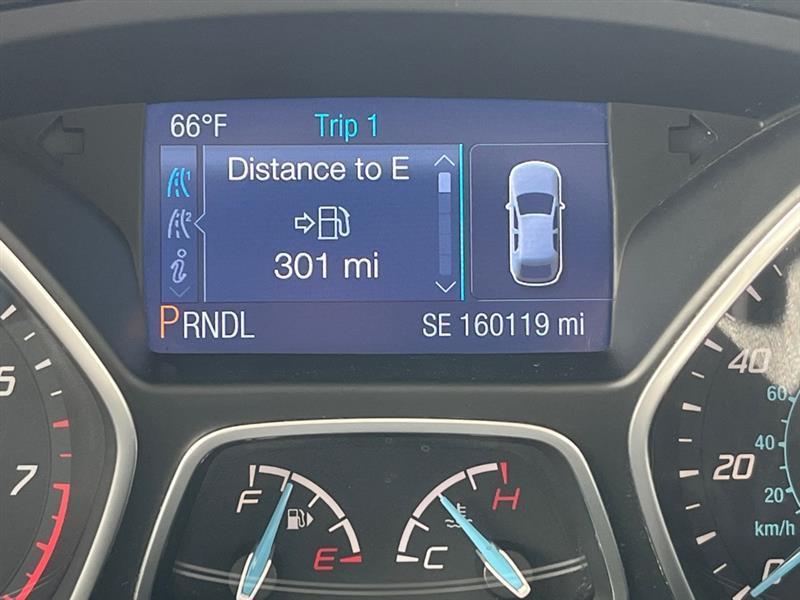 Ford Focus  2014