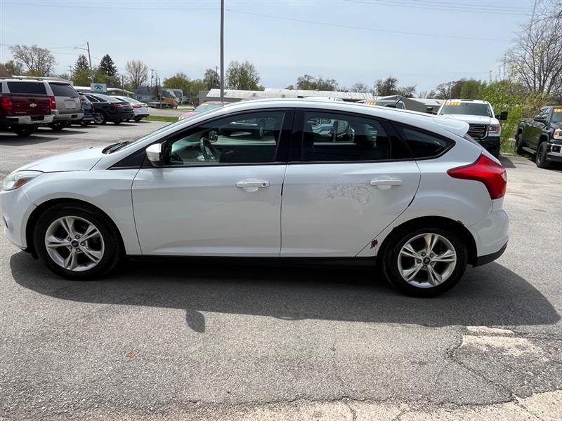 Ford Focus  2014