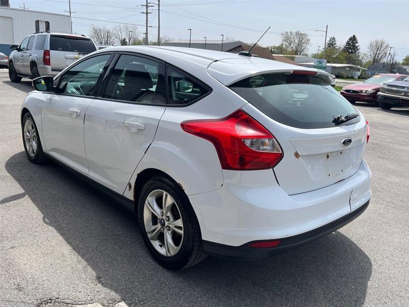 Ford Focus  2014