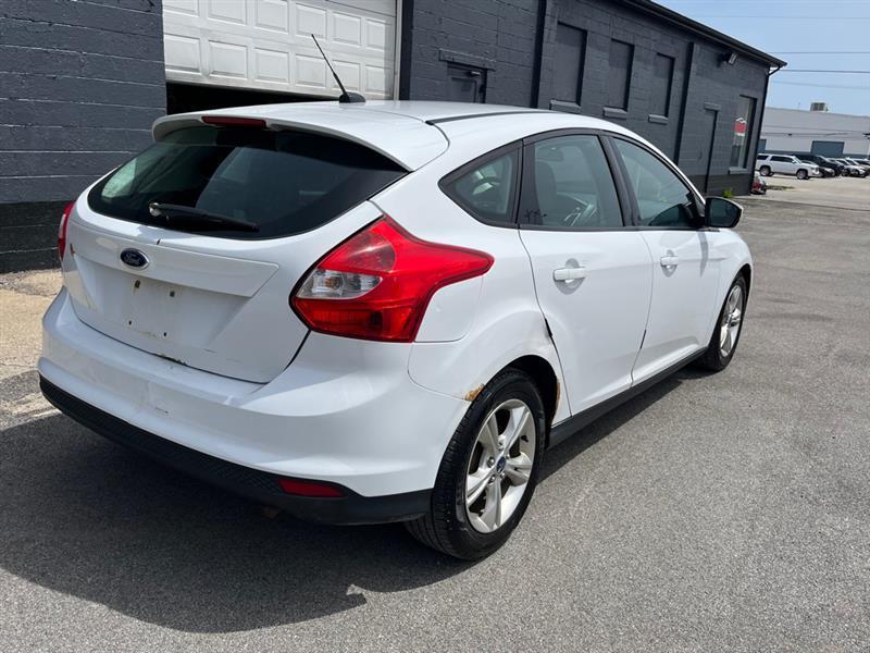 Ford Focus  2014