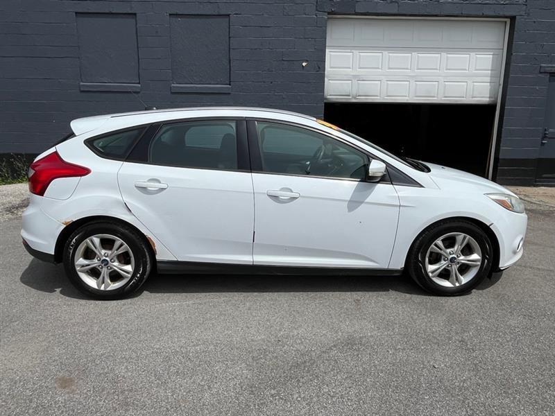 Ford Focus  2014