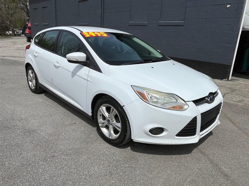 Ford Focus  2014