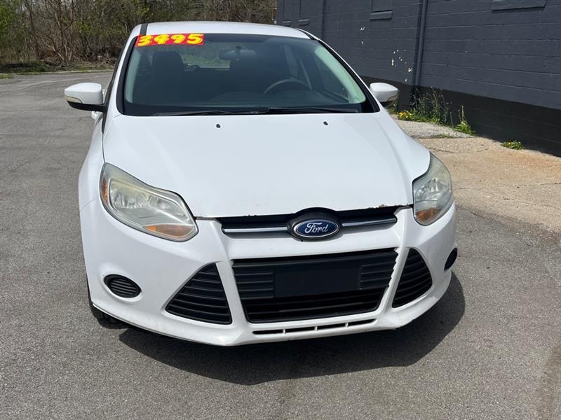 Ford Focus  2014