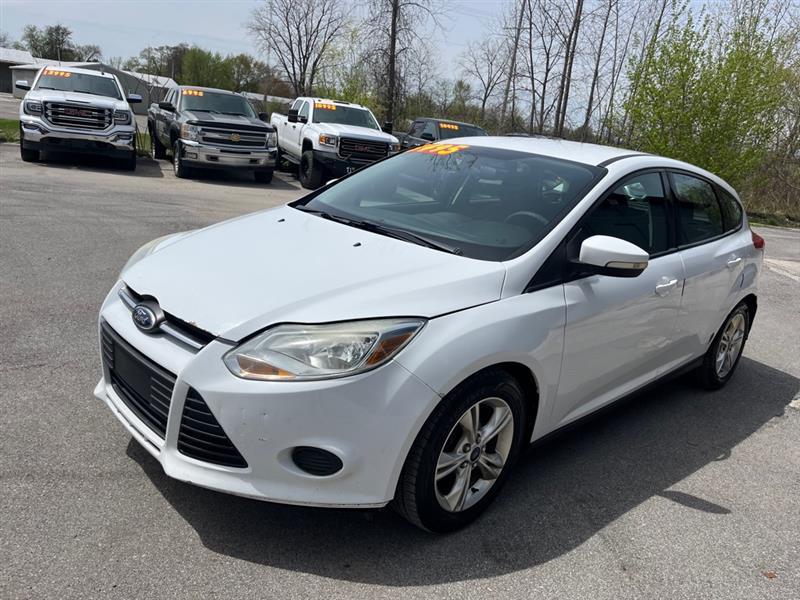 Ford Focus  2014