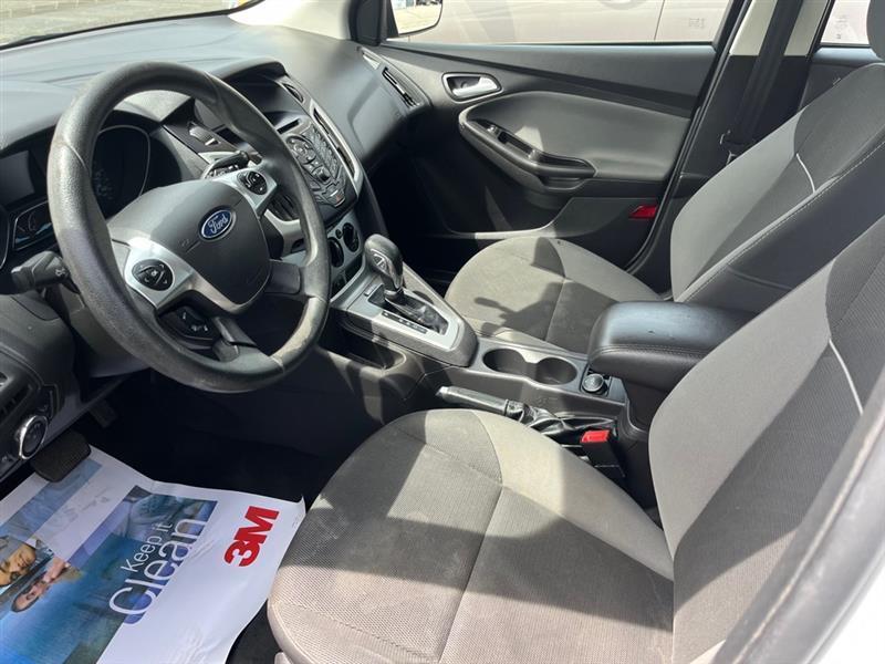 Ford Focus  2014