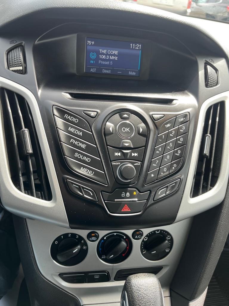 Ford Focus  2014