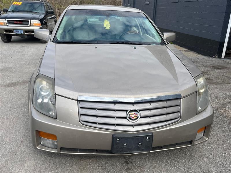 Cadillac CTS  2004