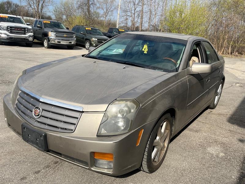 Cadillac CTS  2004