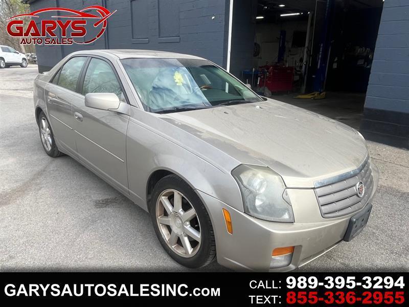 Cadillac CTS  2004
