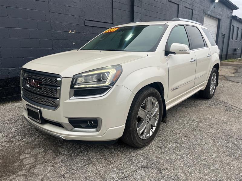 GMC Acadia  2014