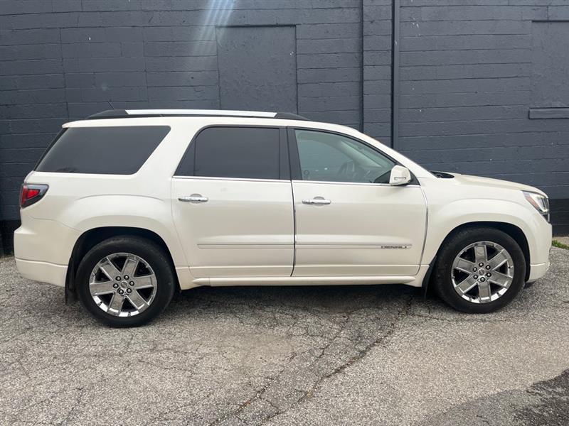 GMC Acadia  2014