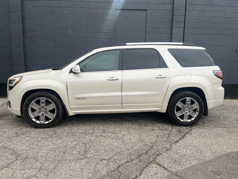 GMC Acadia  2014