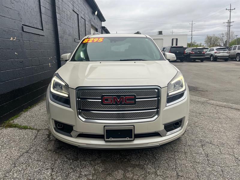 GMC Acadia  2014