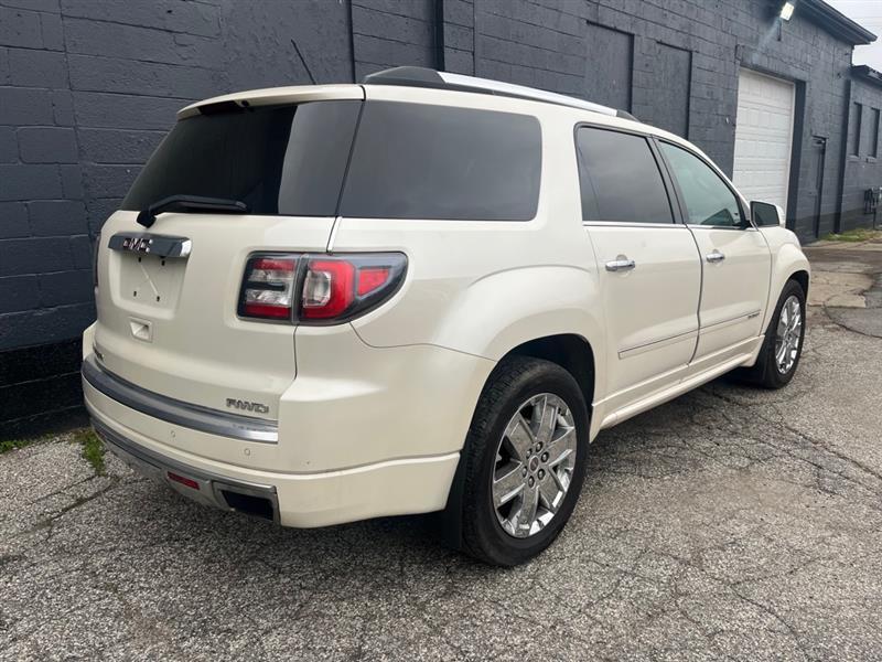 GMC Acadia  2014
