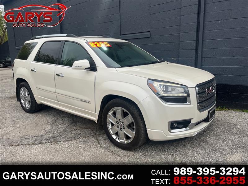 2014 GMC Acadia AWD Denali's photo
