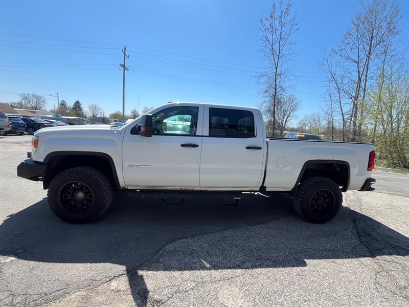 GMC Sierra 2500HD  2016