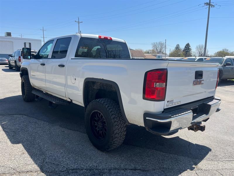 GMC Sierra 2500HD  2016