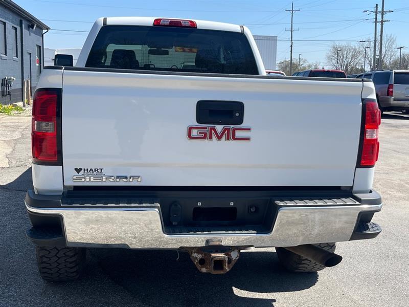 GMC Sierra 2500HD  2016