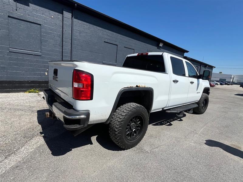 GMC Sierra 2500HD  2016