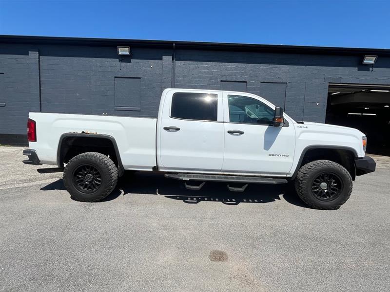 GMC Sierra 2500HD  2016