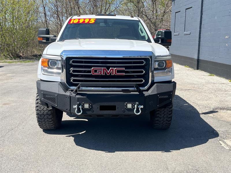 GMC Sierra 2500HD  2016