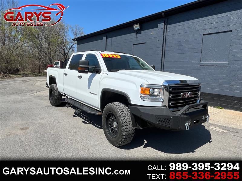 GMC Sierra 2500HD  2016