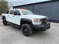 2016 GMC Sierra 2500HD 