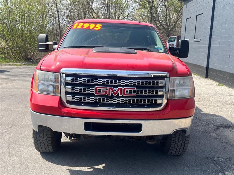 GMC Sierra 2500HD  2013