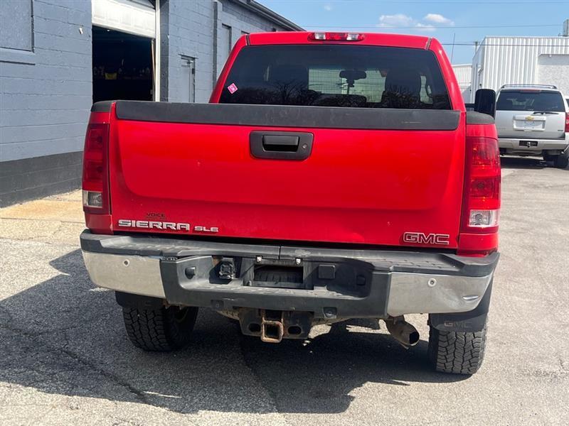 GMC Sierra 2500HD  2013