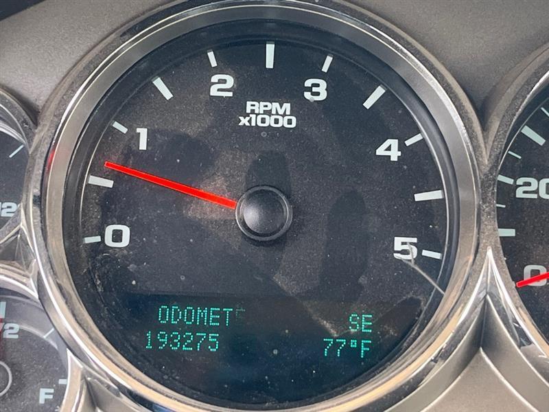 GMC Sierra 2500HD  2013