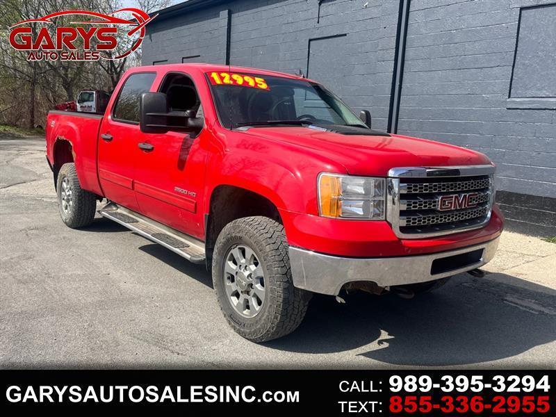 GMC Sierra 2500HD  2013