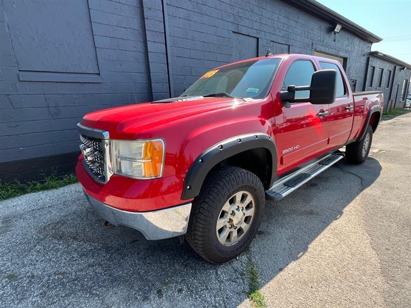 GMC Sierra 2500HD  2013