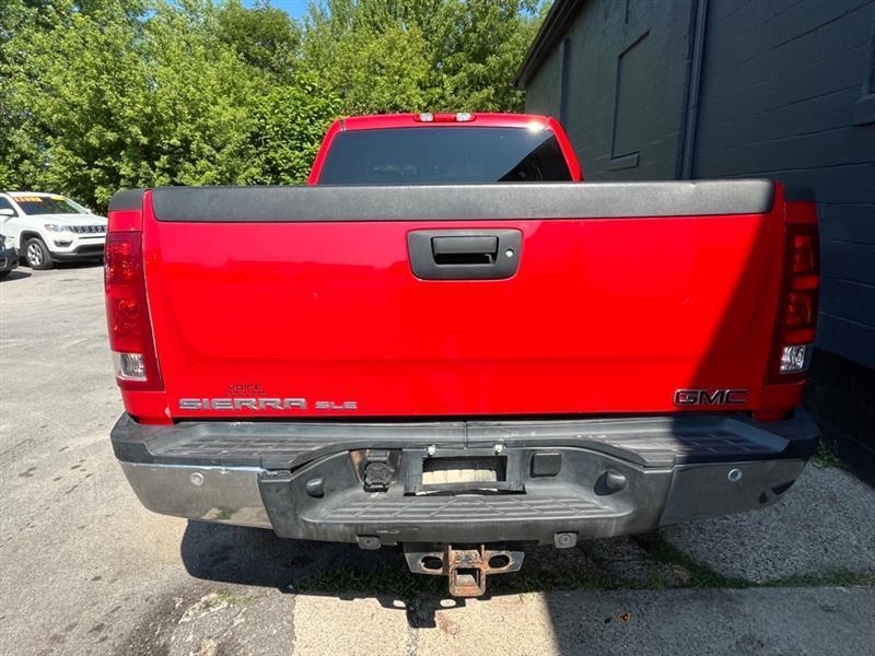 GMC Sierra 2500HD  2013
