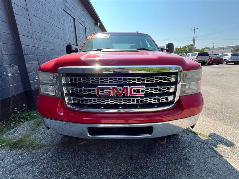 GMC Sierra 2500HD  2013