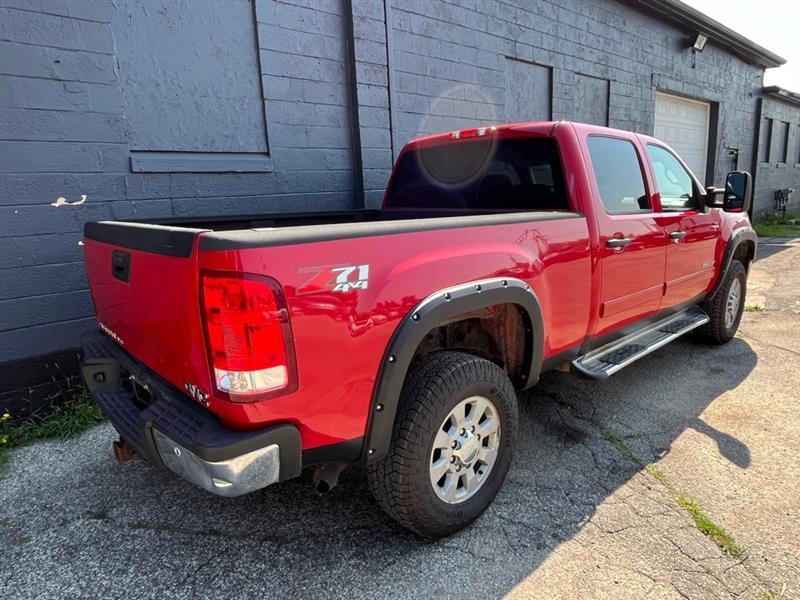 GMC Sierra 2500HD  2013