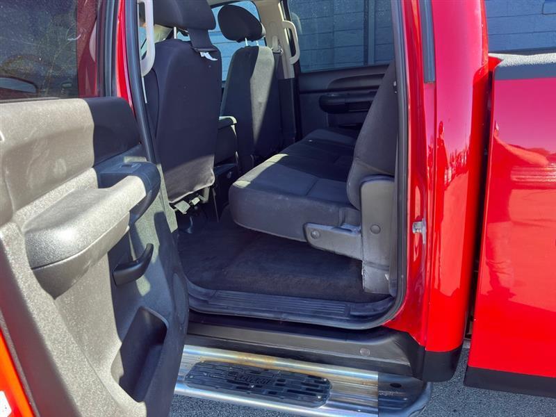 GMC Sierra 2500HD  2013